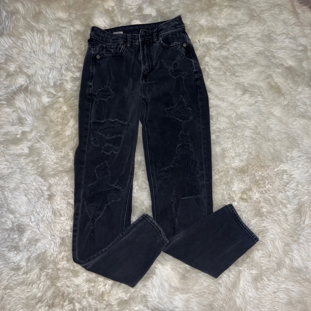 Jeans size 000